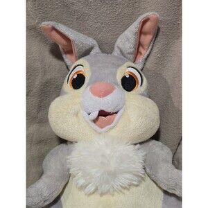 Disney Thumper Bunny Bambi Collectible Plush